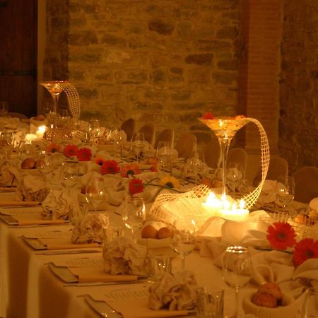 Agriturismo Monastero Di San Biagio Nocera Umbra Luaran gambar