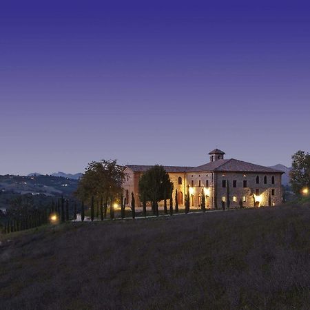 Agriturismo Monastero Di San Biagio Nocera Umbra Luaran gambar