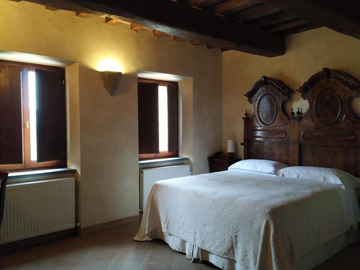 Agriturismo Monastero Di San Biagio Nocera Umbra Luaran gambar