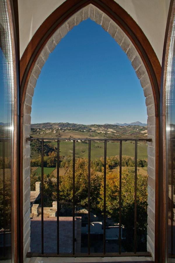 Agriturismo Monastero Di San Biagio Nocera Umbra Bilik gambar