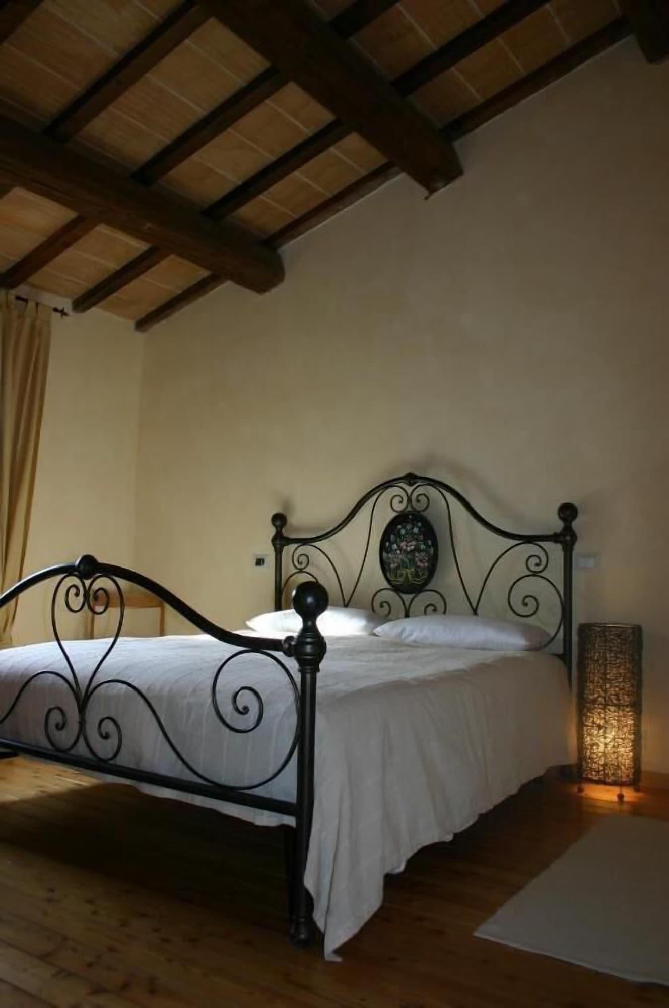 Agriturismo Monastero Di San Biagio Nocera Umbra Luaran gambar