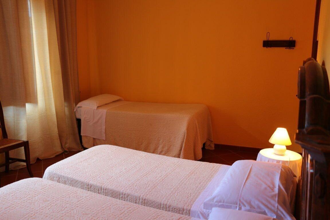 Agriturismo Monastero Di San Biagio Nocera Umbra Luaran gambar