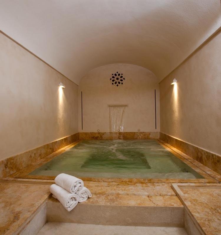 Agriturismo Monastero Di San Biagio Nocera Umbra Luaran gambar