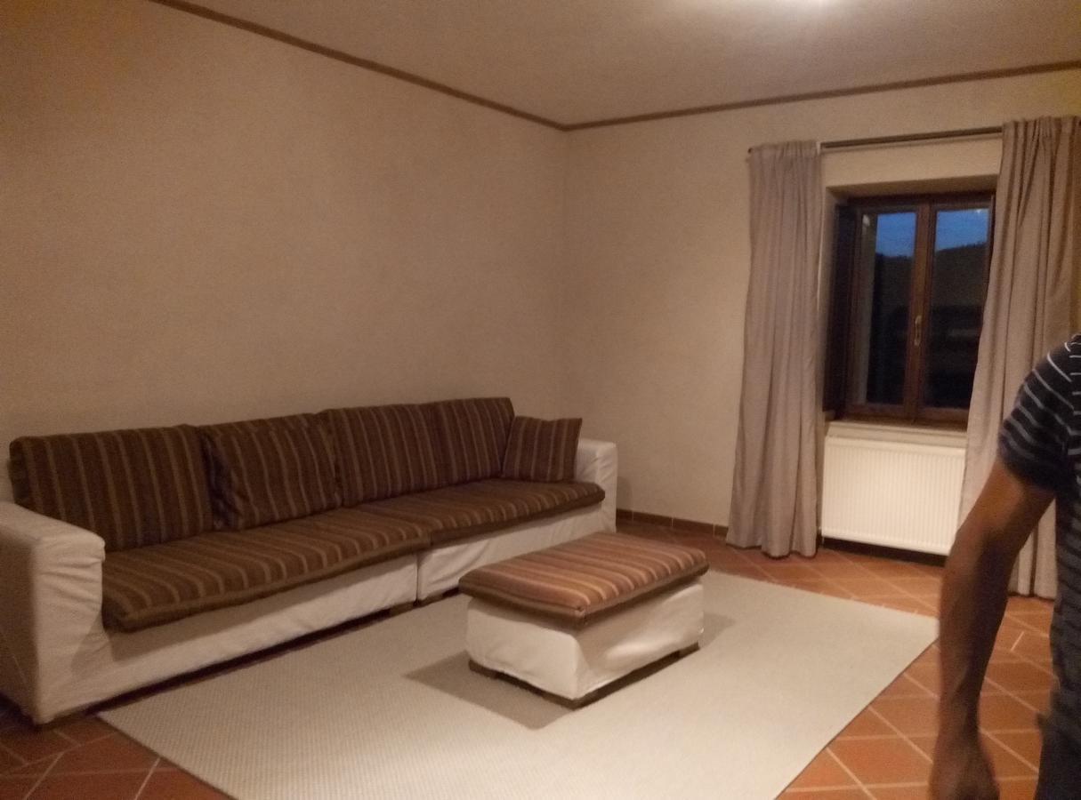 Agriturismo Monastero Di San Biagio Nocera Umbra Luaran gambar