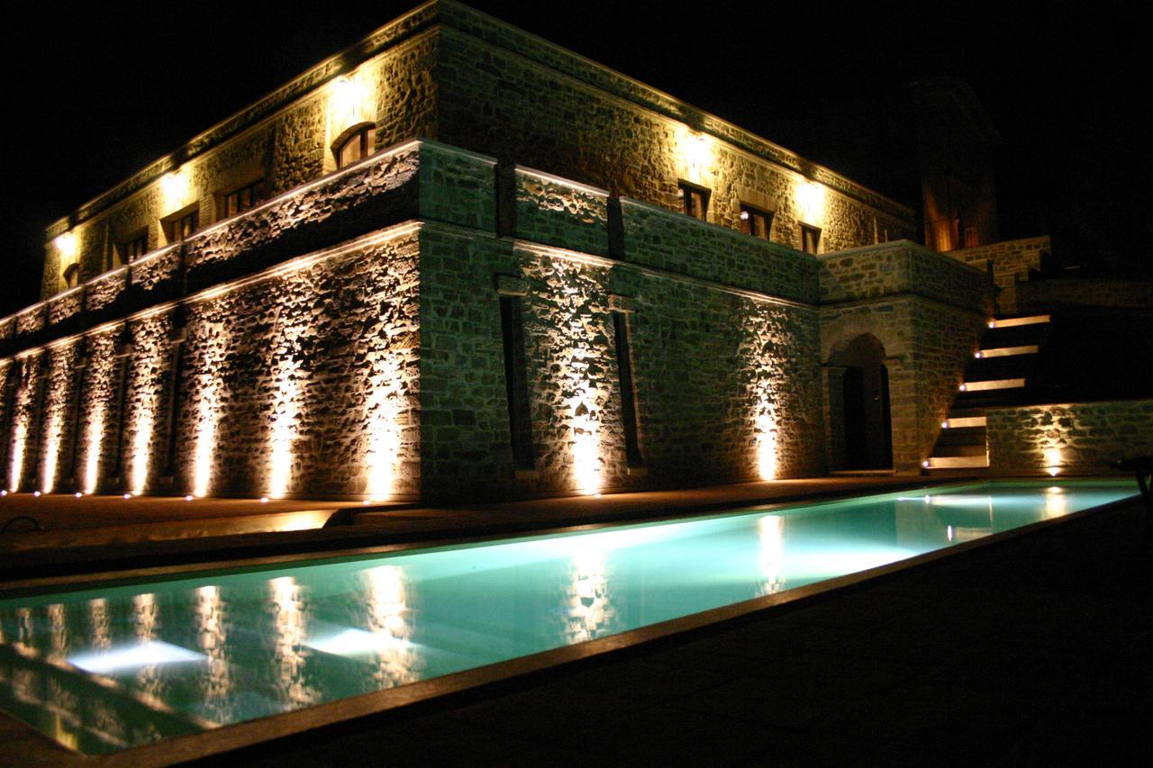 Agriturismo Monastero Di San Biagio Nocera Umbra Luaran gambar