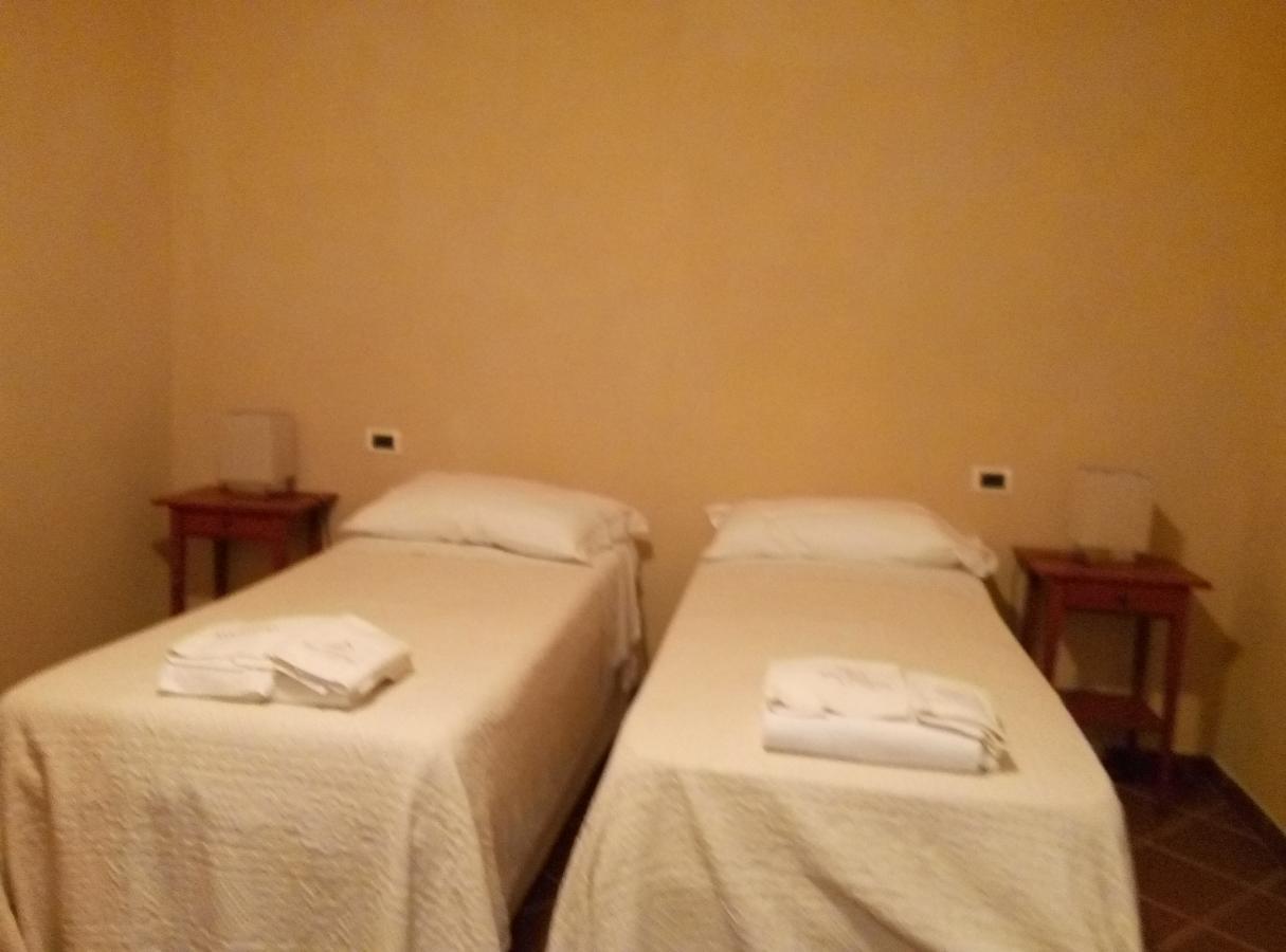 Agriturismo Monastero Di San Biagio Nocera Umbra Luaran gambar