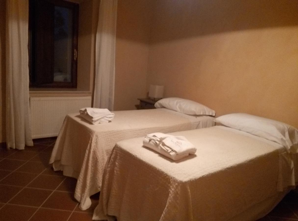 Agriturismo Monastero Di San Biagio Nocera Umbra Luaran gambar