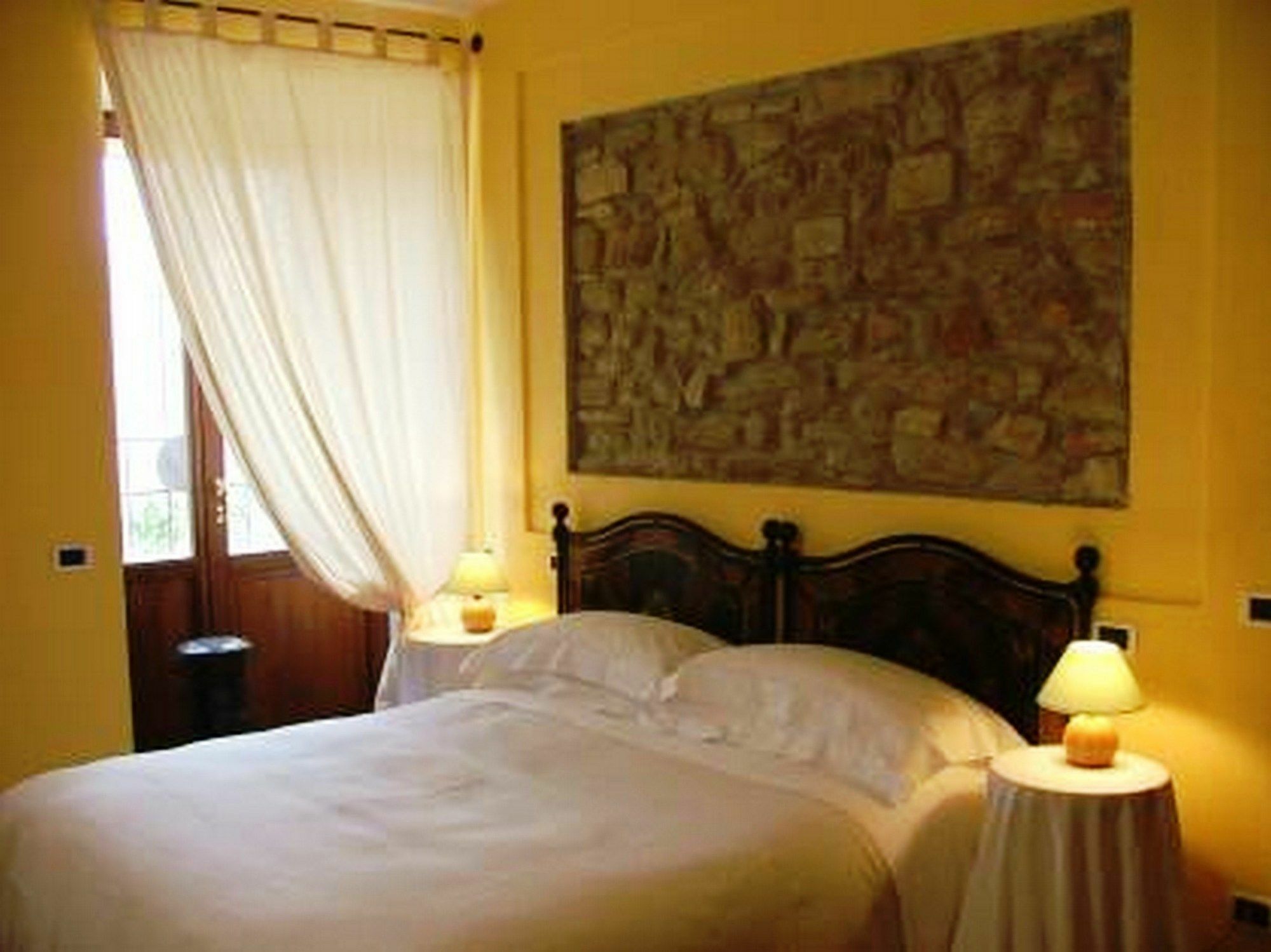 Agriturismo Monastero Di San Biagio Nocera Umbra Luaran gambar