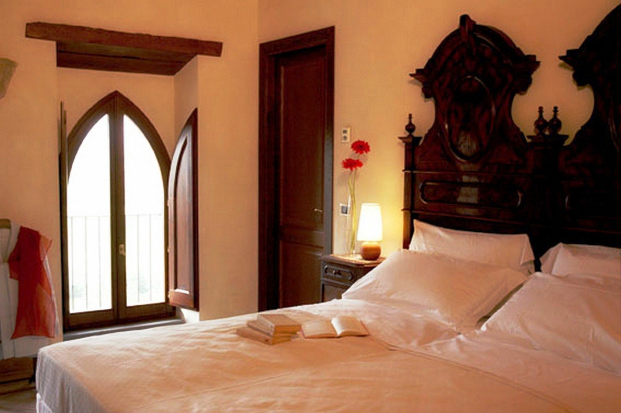 Agriturismo Monastero Di San Biagio Nocera Umbra Luaran gambar