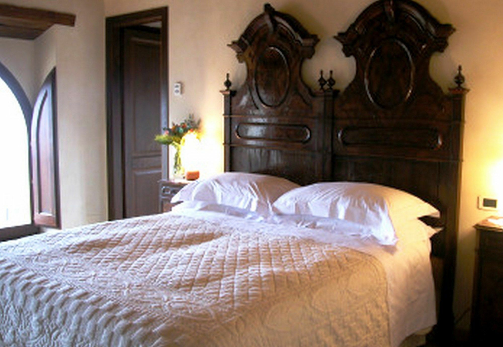 Agriturismo Monastero Di San Biagio Nocera Umbra Luaran gambar